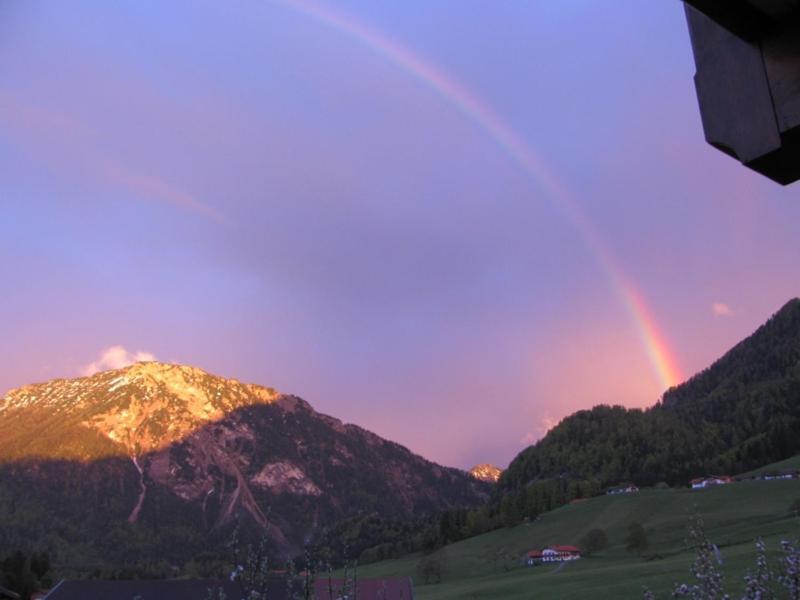 Ferienwohnungen Hollweger Inkl. Chiemgaukarte Ruhpolding Exterior foto